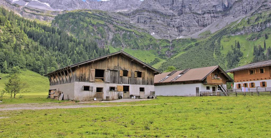 Unser Bauernhaus